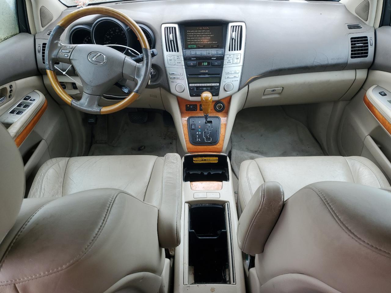 2004 Lexus Rx 330 Copart, lot number: 57718405, vin: 2T2HA31U54C019928. Thumbnail 8