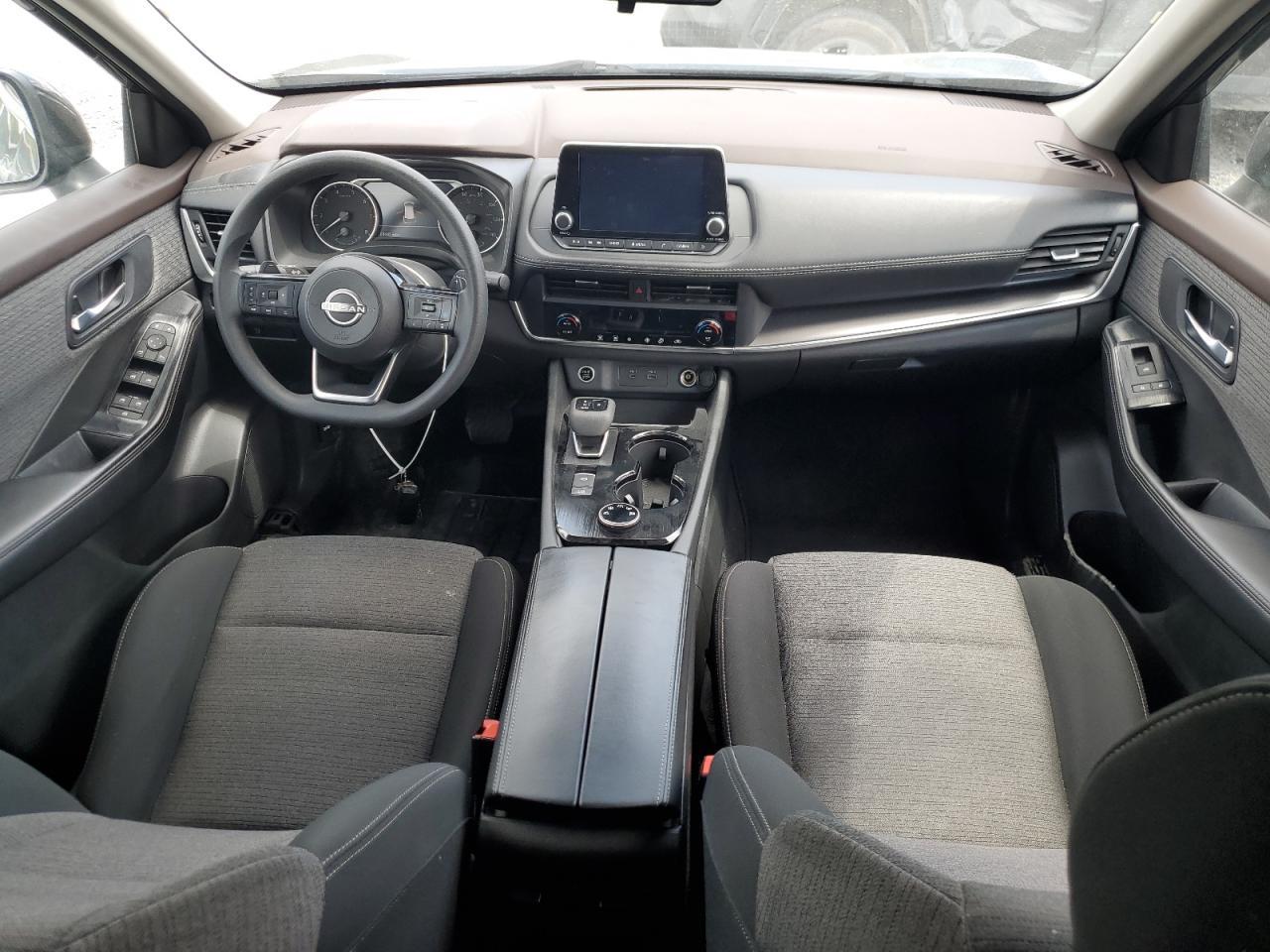 2023 Nissan Rogue Sv Copart, lot number: 55972085, vin: 5N1BT3BBXPC849735. Thumbnail 8