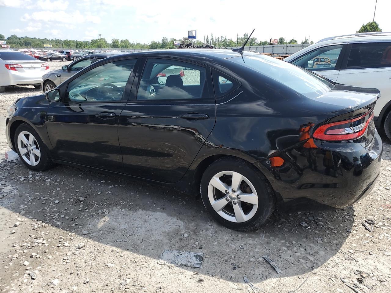 2016 Dodge Dart Sxt Sport Copart, lot number: 58468275, vin: 1C3CDFFA5GD796109. Thumbnail 2