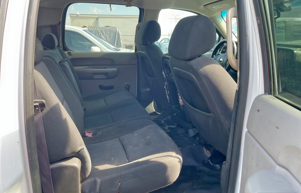 2013 Chevrolet Silverado C3500 Copart, lot number: 56779405, vin: 1GB4CZC80DF118121. Thumbnail 6