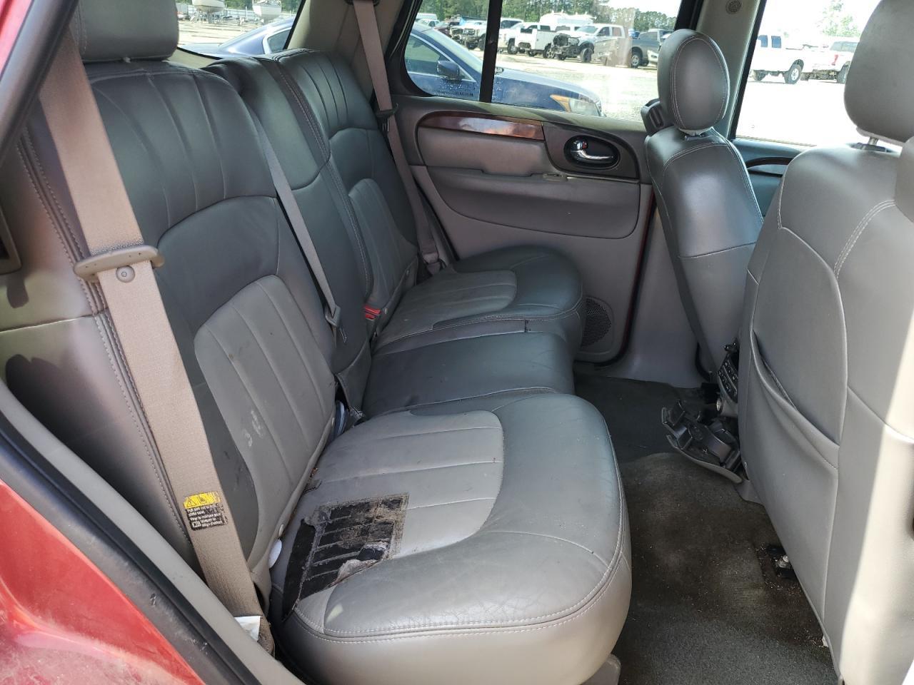 2004 GMC Envoy Copart, lot number: 56328255, vin: 1GKDT13S042236027. Thumbnail 11