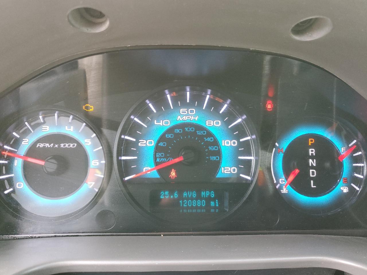 2012 Ford Fusion Sel Copart, lot number: 56330425, vin: 3FAHP0JA3CR106622. Thumbnail 9