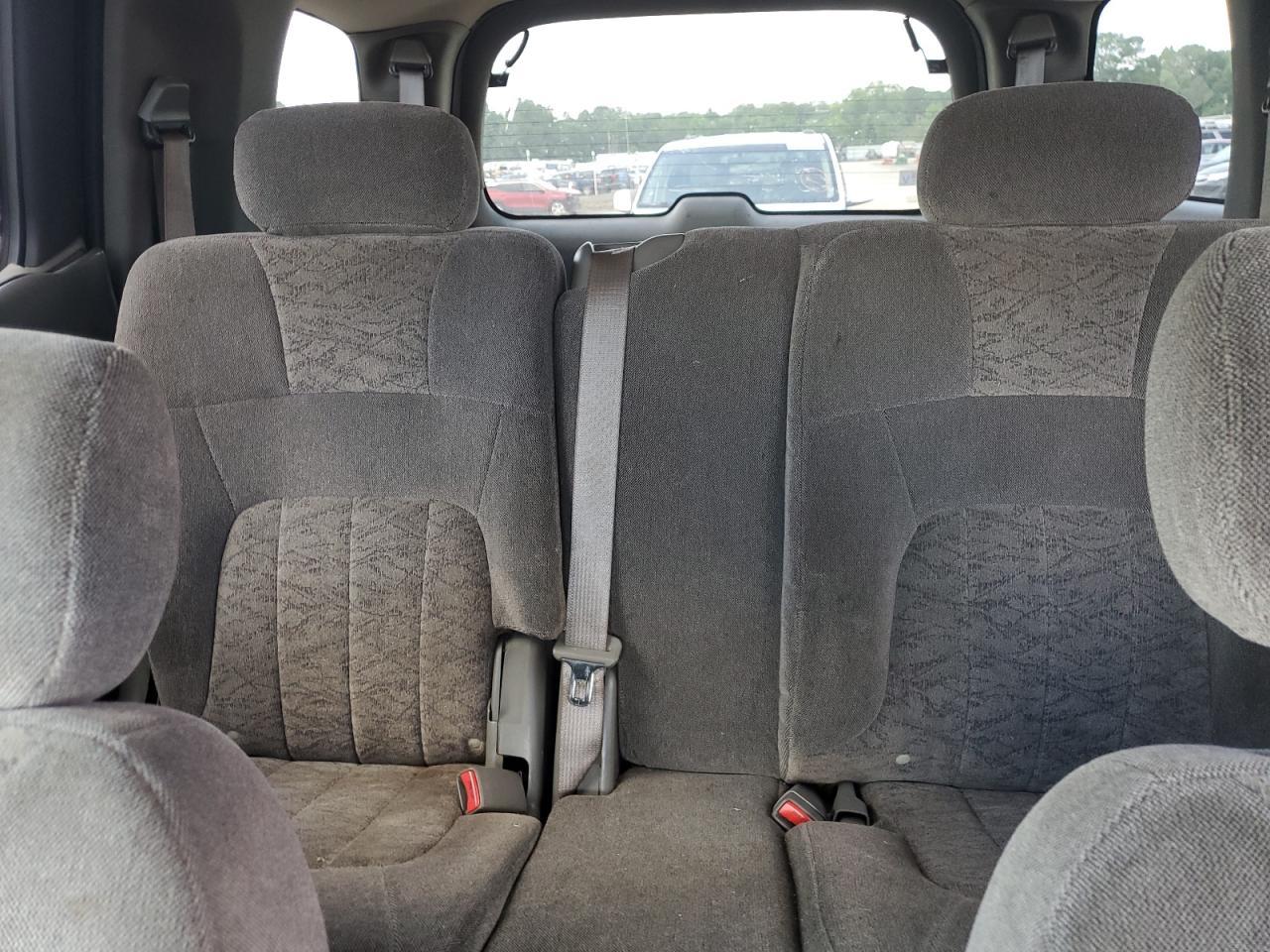 2004 GMC Envoy Xl Copart, lot number: 58434035, vin: 1GKET16S846240609. Thumbnail 10