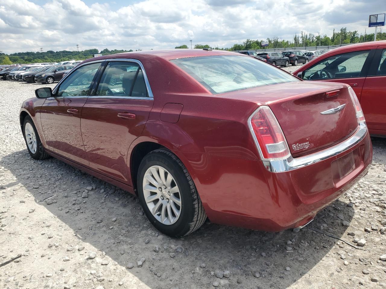 2014 Chrysler 300 Copart, lot number: 57904525, vin: 2C3CCAAG4EH121692. Thumbnail 2