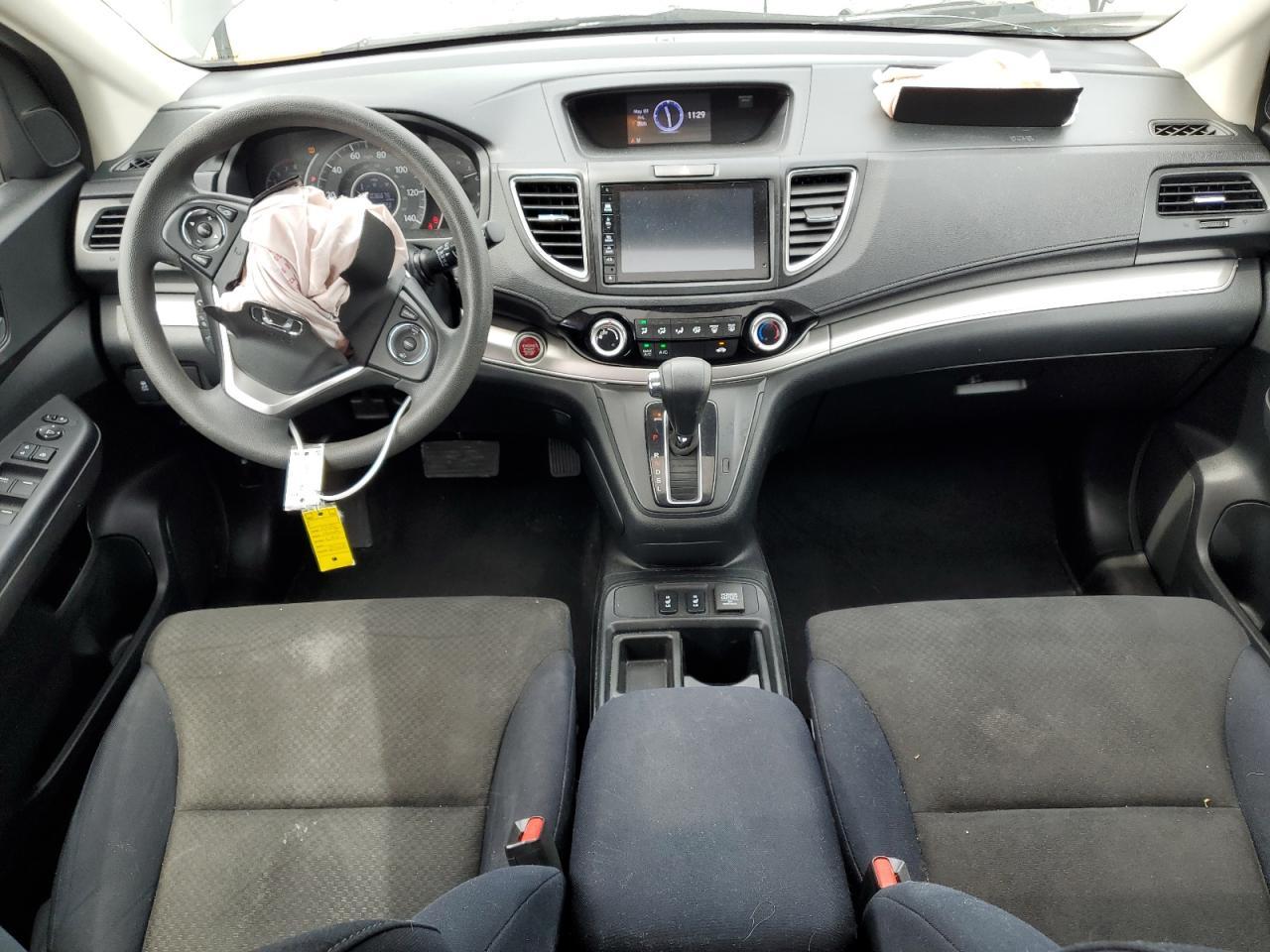 2016 Honda Cr-V Ex Copart, lot number: 55761675, vin: 2HKRM4H51GH722884. Thumbnail 8