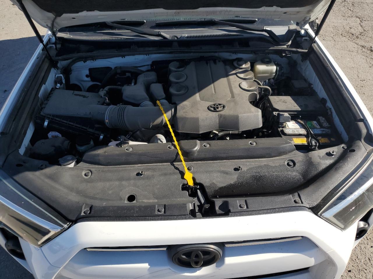 2020 Toyota 4Runner Sr5/Sr5 Premium Copart, lot number: 56561115, vin: JTEBU5JR2L5810319. Thumbnail 12