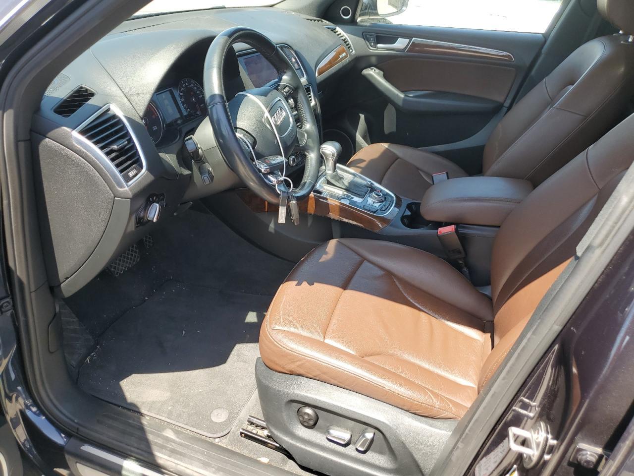 2015 Audi Q5 Premium Plus Copart, lot number: 56523795, vin: WA1LFAFP9FA066937. Thumbnail 7