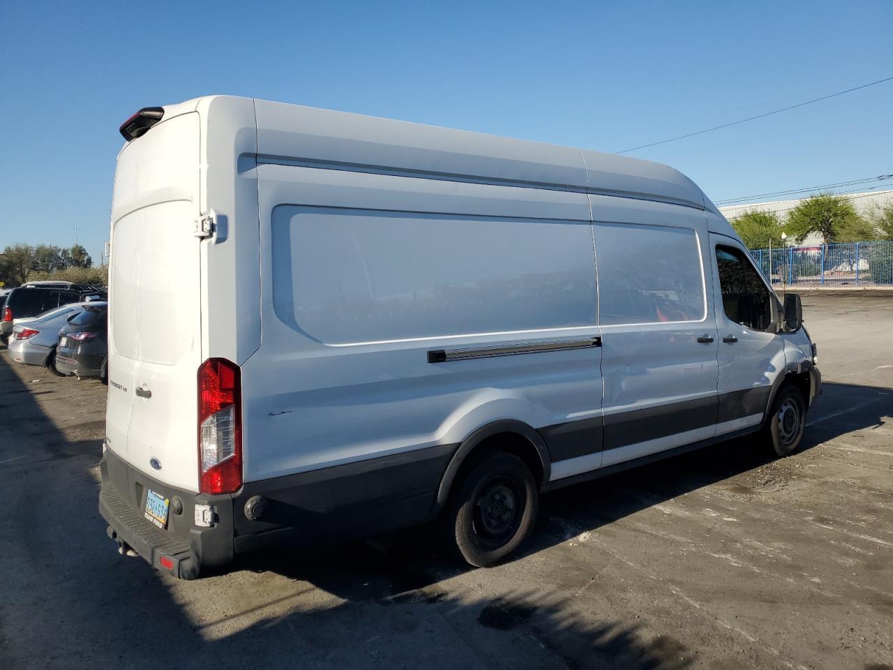 2021 Ford Transit T-350 Copart, lot number: 56772185, vin: 1FTBW3XGXMKA37773. Thumbnail 3