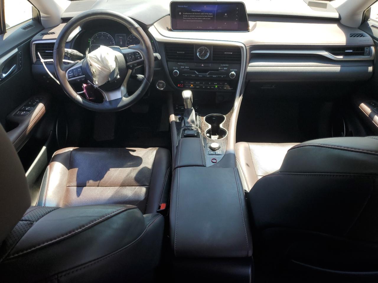 2019 Lexus Rx 350 L Copart, lot number: 56642195, vin: JTJDZKCA3K2018360. Thumbnail 8