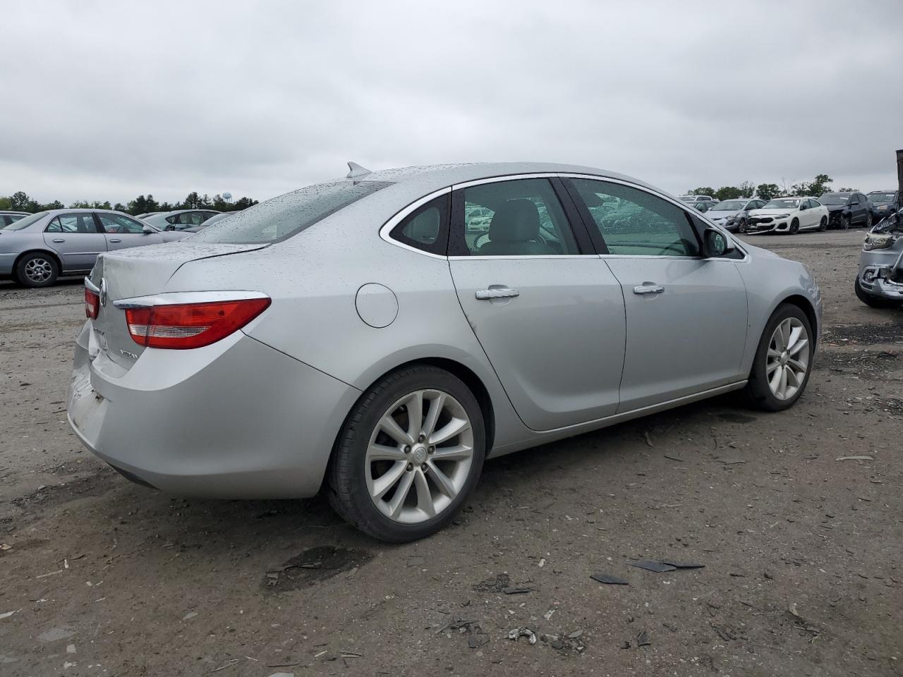2013 Buick Verano Copart, lot number: 56394285, vin: 1G4PP5SK9D4115860. Thumbnail 3