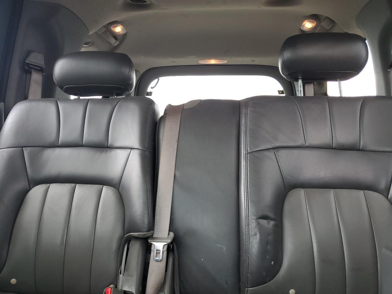 2004 GMC Envoy Xl Copart, lot number: 58846365, vin: 1GKET16S646110859. Thumbnail 10