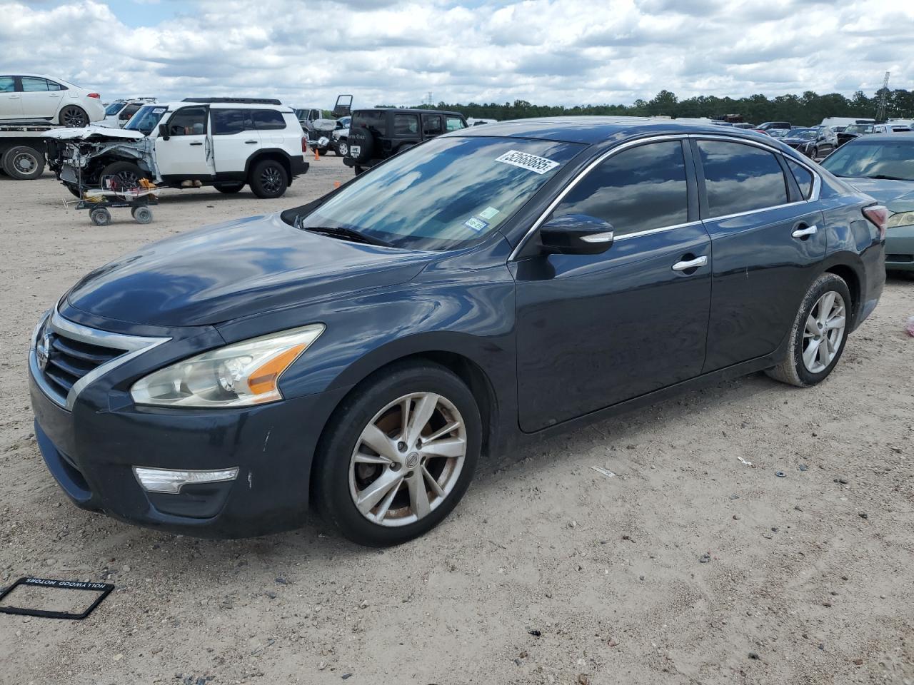 2015 Nissan Altima 2.5 Copart, lot number: 52668685, vin: 1N4AL3AP4FN343808. Thumbnail 1