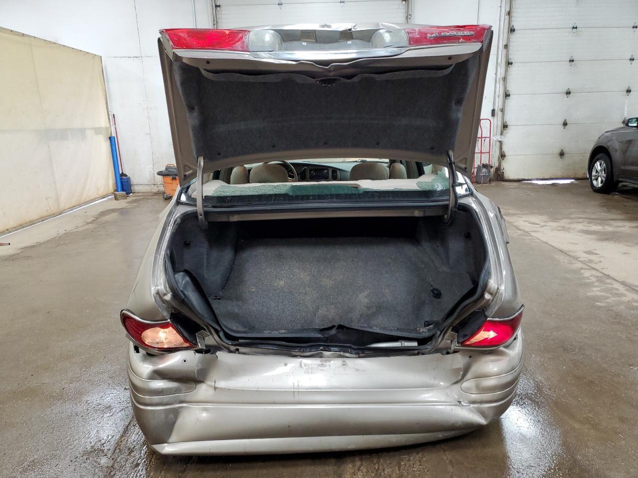 2003 Buick Lesabre Custom Copart, lot number: 59107575, vin: 1G4HP52K73U246854. Thumbnail 6