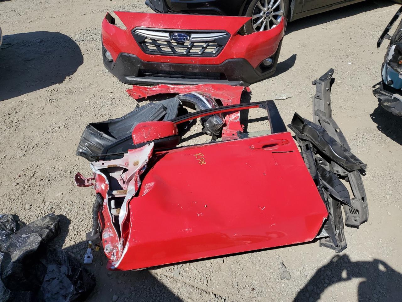 2022 Subaru Crosstrek Premium Copart, lot number: 58590925, vin: JF2GTAPC0N8226626. Thumbnail 13