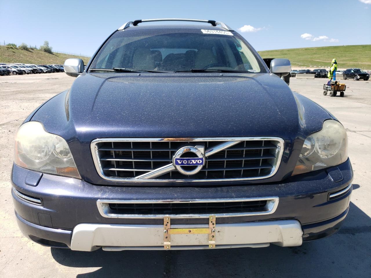 2013 Volvo Xc90 3.2 Copart, lot number: 56314455, vin: YV4952CZ2D1643042. Thumbnail 5