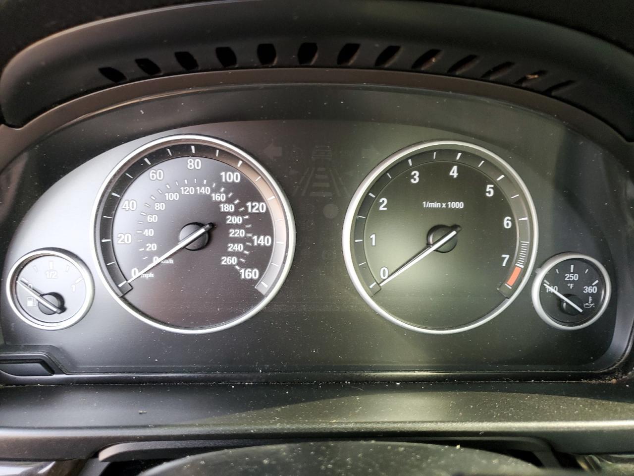 2016 BMW 528 I Copart, lot number: 58797825, vin: WBA5A5C55GG354716. Thumbnail 9