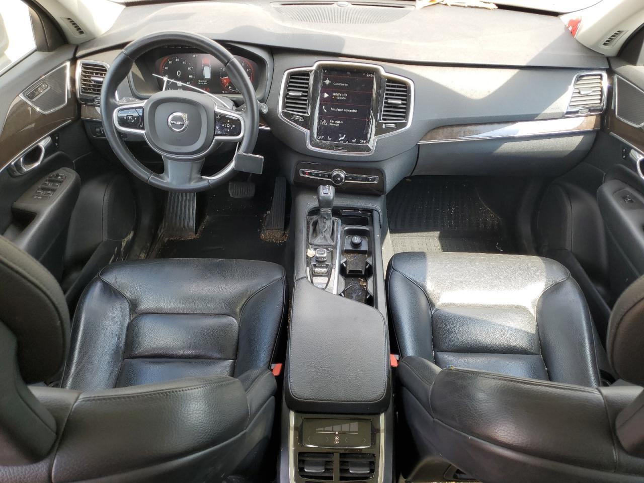 2017 Volvo Xc90 T6 Copart, lot number: 59319615, vin: YV4A22PK2H1127837. Thumbnail 8