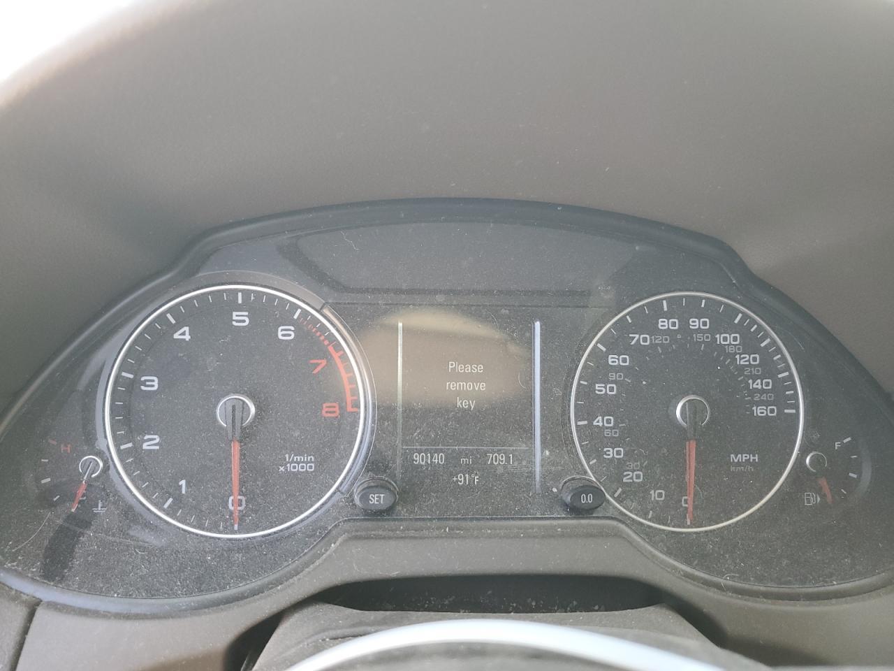 2015 Audi Q5 Premium Plus Copart, lot number: 59095665, vin: WA1LFAFP1FA136897. Thumbnail 9