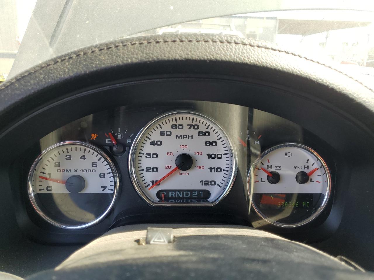 2005 Ford F150 Supercrew Copart, lot number: 56376255, vin: 1FTPW12505KC75178. Thumbnail 9