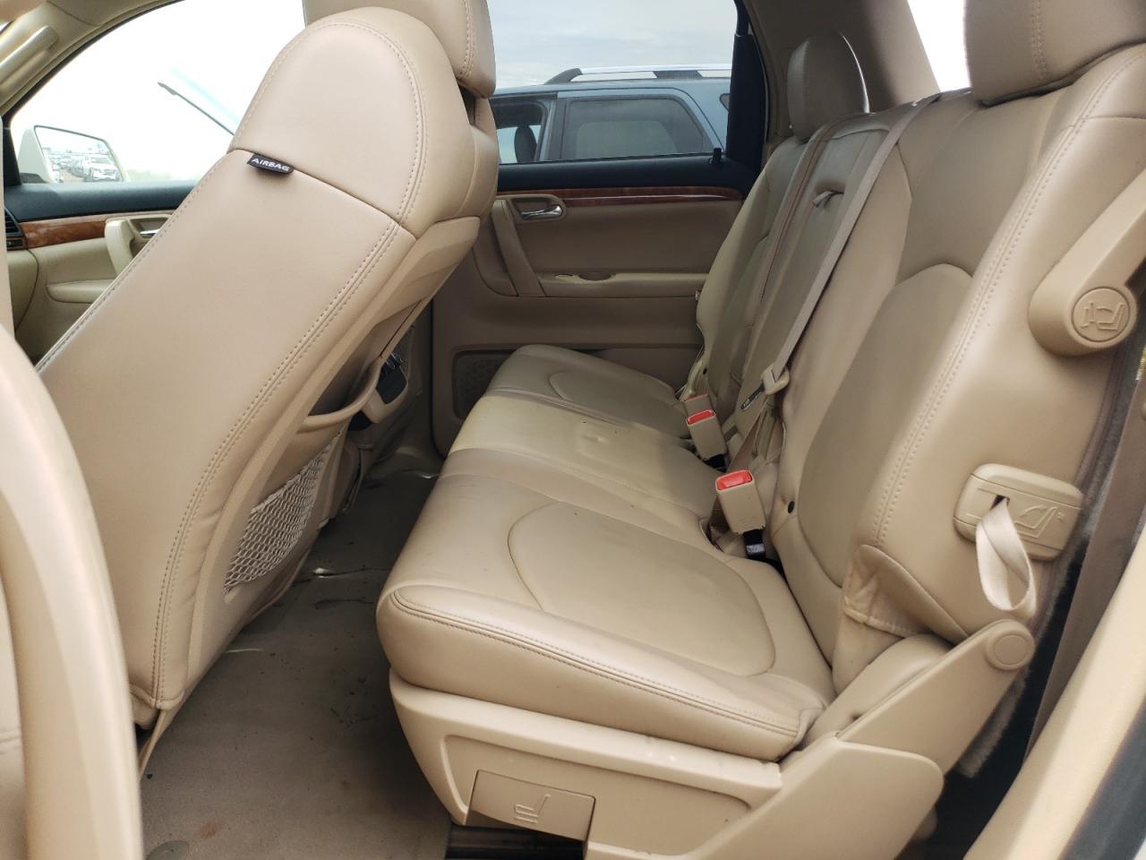 2007 Saturn Outlook Xr Copart, lot number: 58338945, vin: 5GZER23777J121885. Thumbnail 10