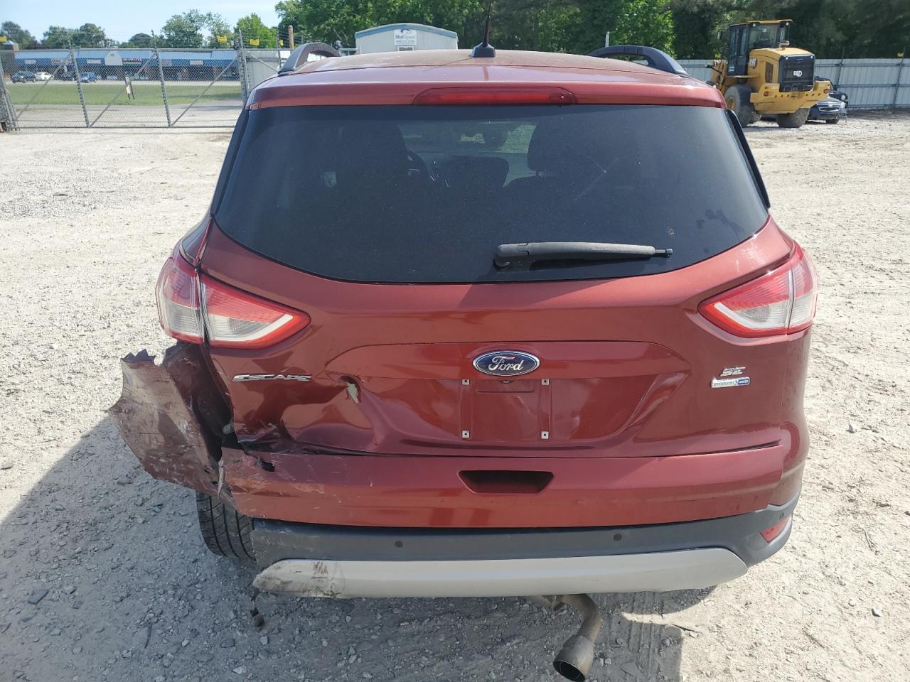 2016 Ford Escape Se Copart, lot number: 56462395, vin: 1FMCU9GX3GUC71559. Thumbnail 6