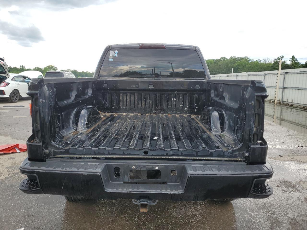 2018 Chevrolet Silverado C1500 Custom Copart, lot number: 56526885, vin: 3GCPCPEH6JG343230. Thumbnail 6