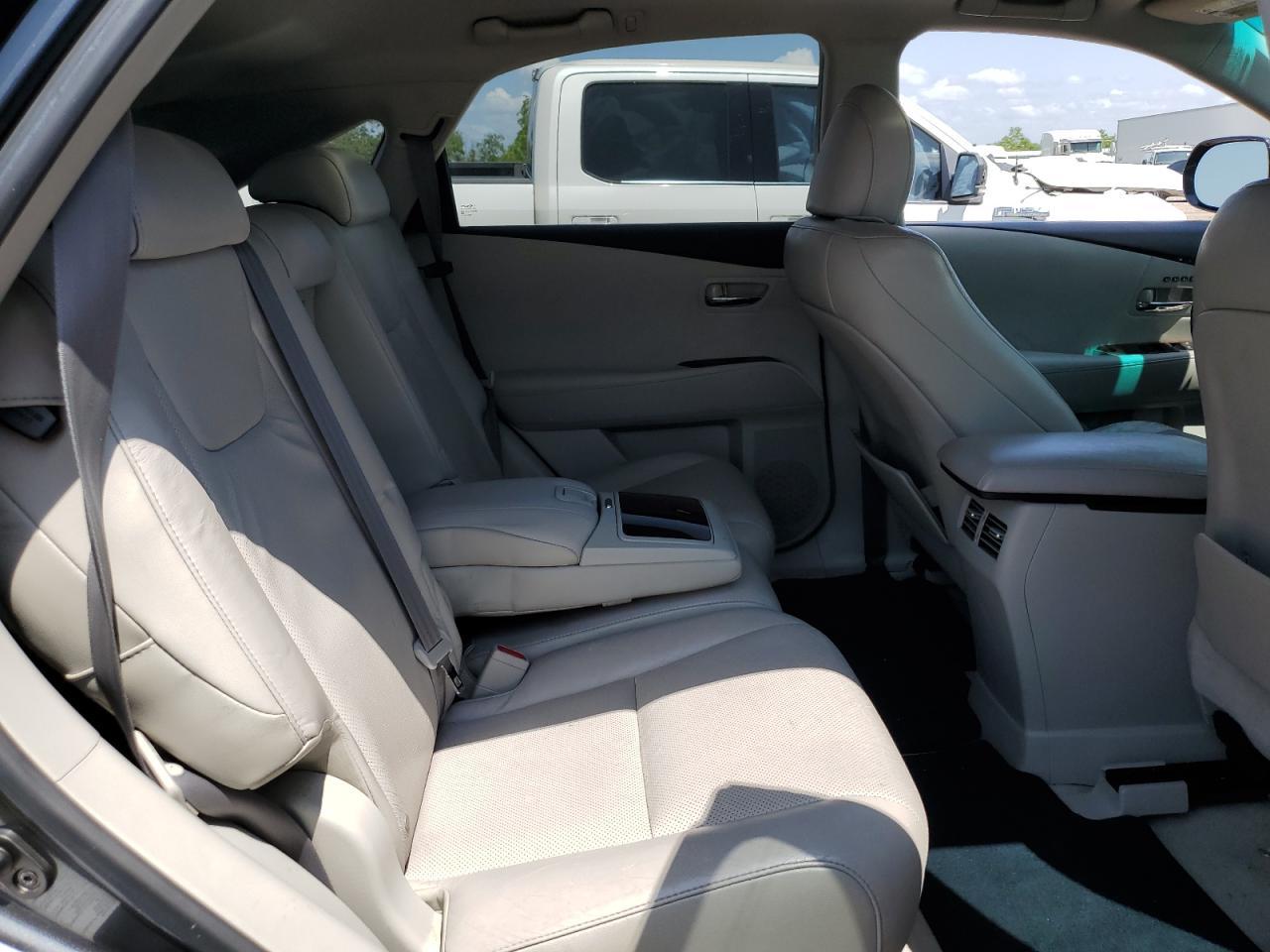 2010 Lexus Rx 350 Copart, lot number: 54827655, vin: 2T2ZK1BA5AC041241. Thumbnail 11