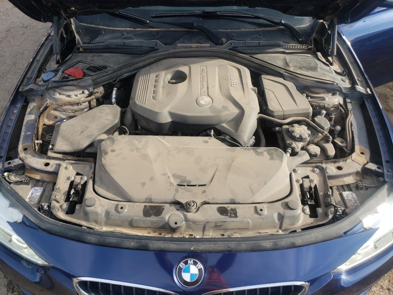 2018 BMW 330 I Copart, lot number: 58027515, vin: WBA8B9G50JNV00261. Thumbnail 11