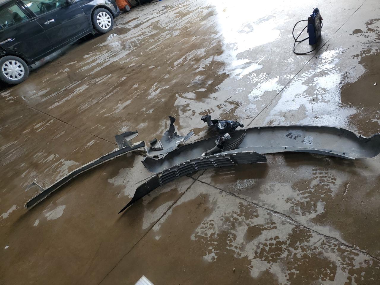 2013 Lincoln Mkt Copart, lot number: 58681505, vin: 2LMHJ5ATXDBL56353. Thumbnail 13