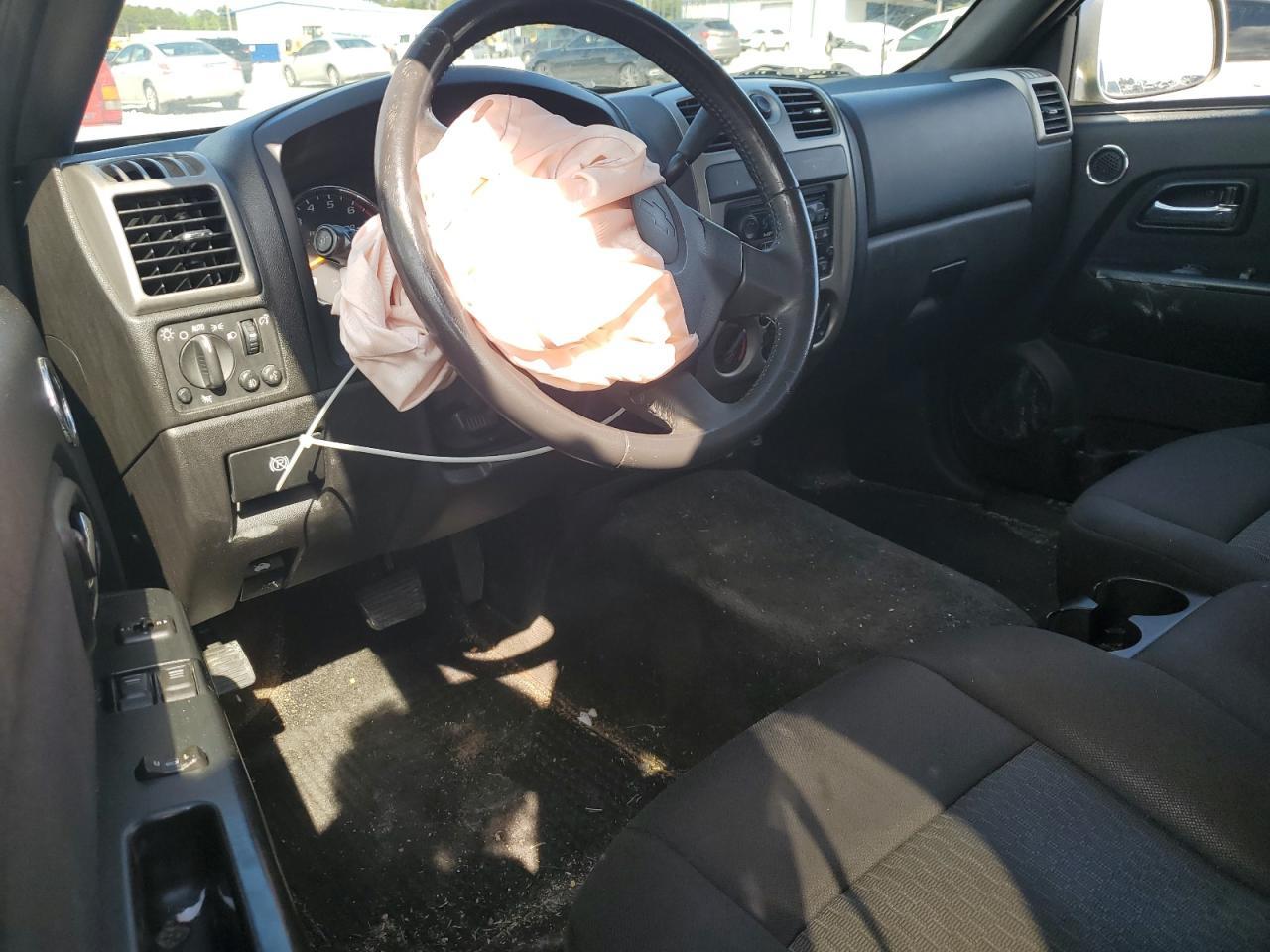 2011 Chevrolet Colorado Lt Copart, lot number: 56151925, vin: 1GCESCFE6B8118403. Thumbnail 8