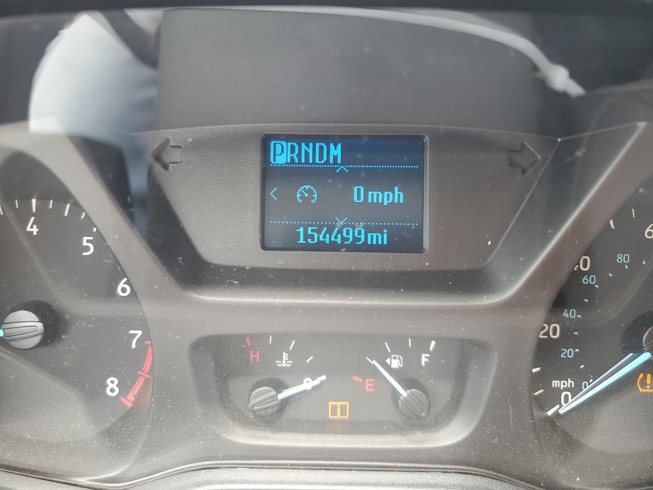 2016 Ford Transit T-250 Copart, lot number: 55584895, vin: 1FTYR1ZM7GKA22550. Thumbnail 9