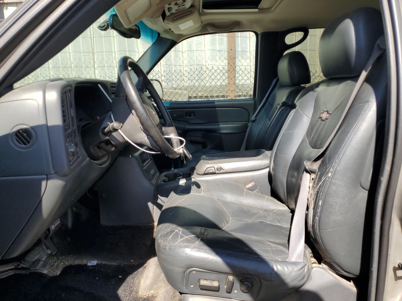 2002 Chevrolet Avalanche C1500 Copart, lot number: 59164275, vin: 3GNEC13T32G329497. Thumbnail 7