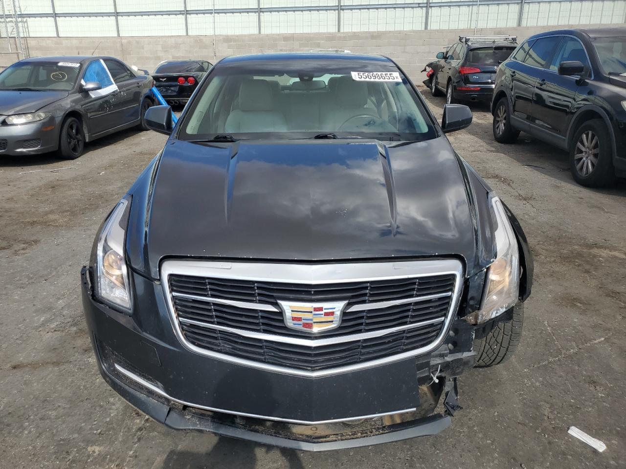 2016 Cadillac Ats Copart, lot number: 55698655, vin: 1G6AG5RXXG0103968. Thumbnail 5