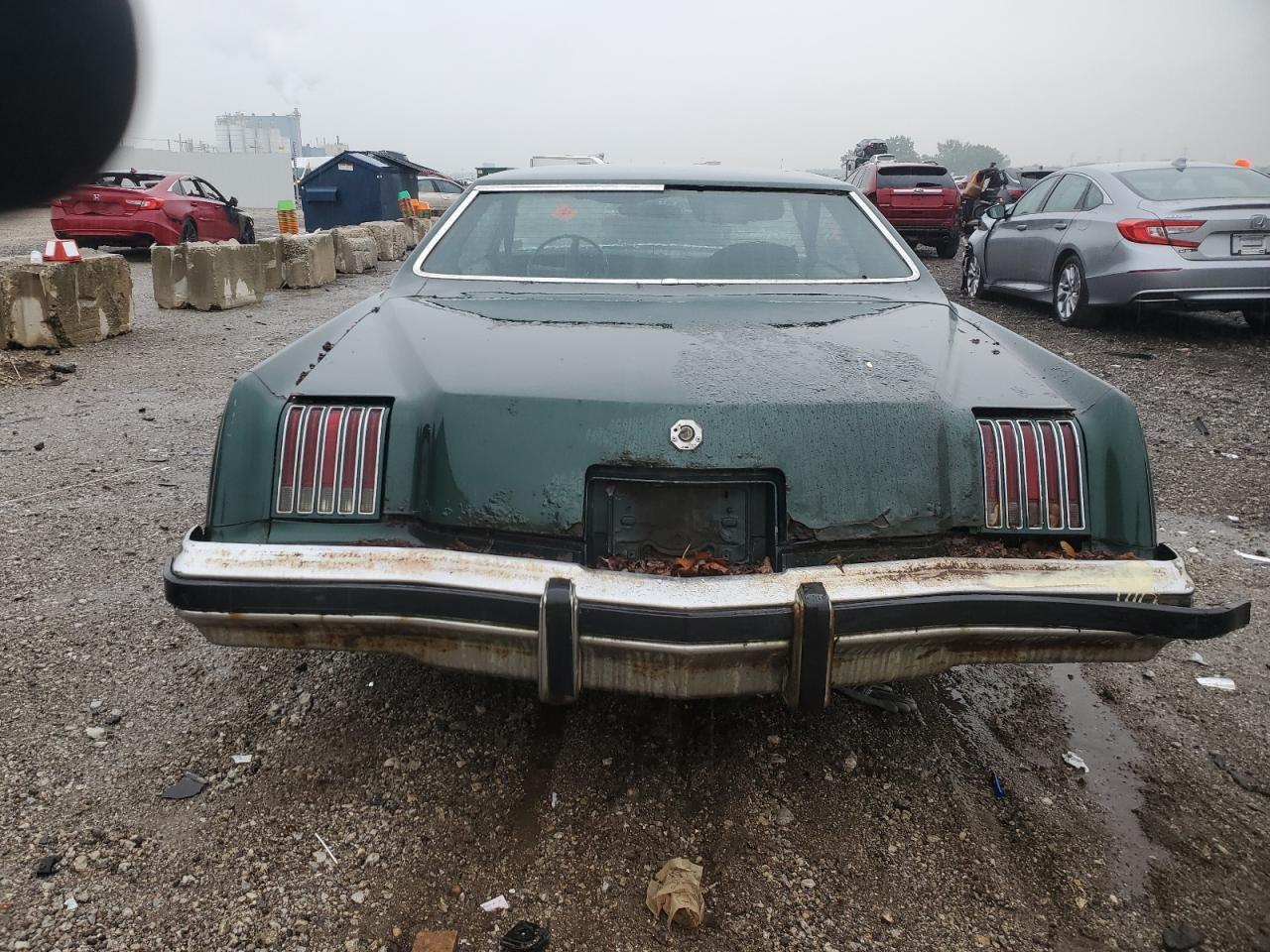 2004 Mercury Mls 500 Copart, lot number: 56328905, vin: NULL. Thumbnail 6