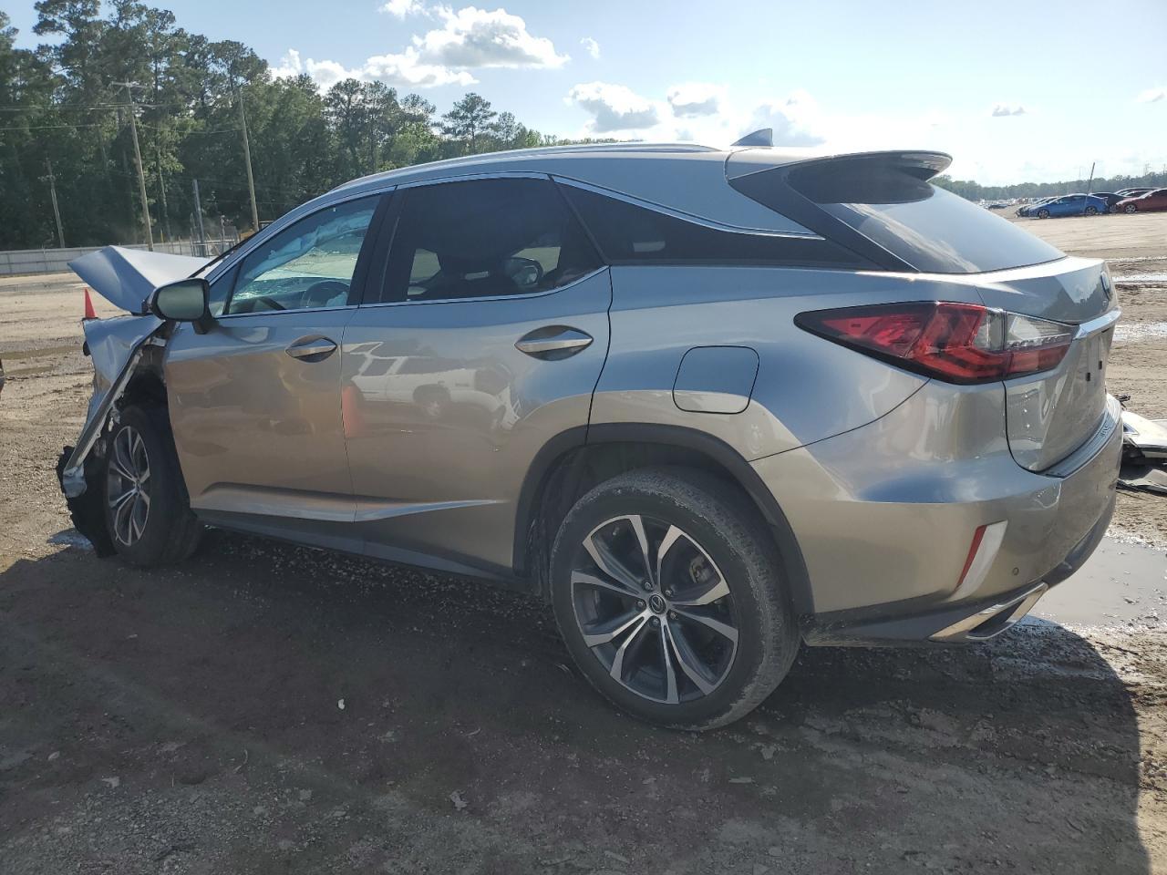 2019 Lexus Rx 350 Base Copart, lot number: 56415955, vin: 2T2ZZMCA1KC131810. Thumbnail 2