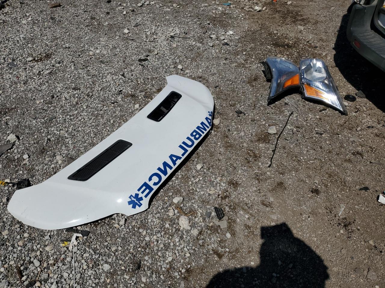 2017 Ford Transit T-250 Copart, lot number: 55531985, vin: 1FDYR2CM6HKB42853. Thumbnail 12