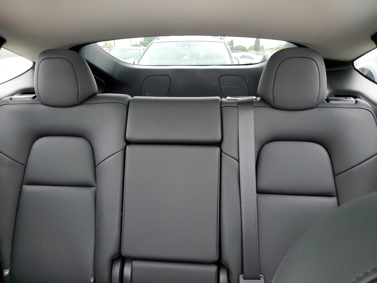 2025 Tesla Model Y Copart, lot number: 56159955, vin: 7SAYGDED4SF242721. Thumbnail 10