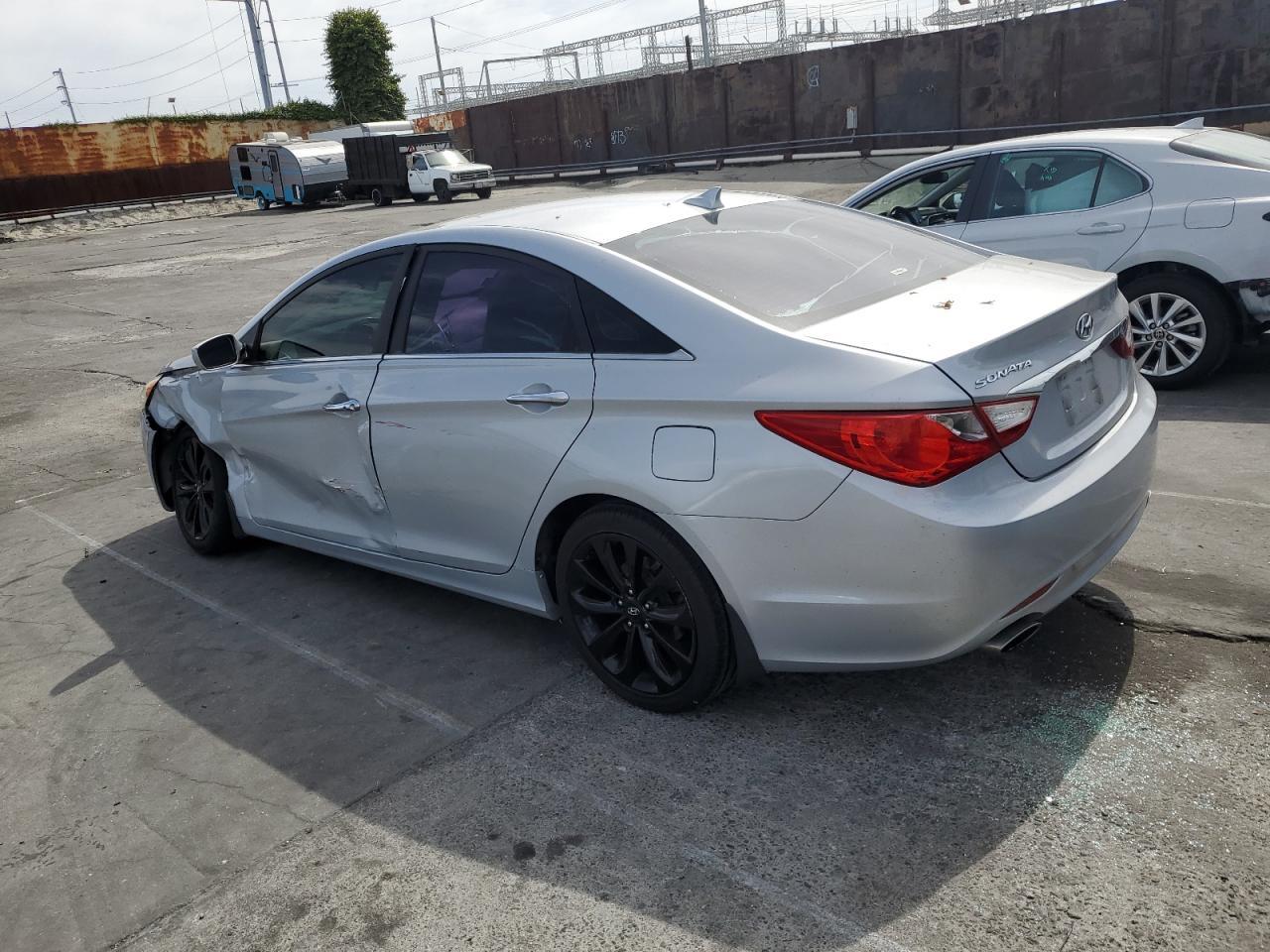 2011 Hyundai Sonata Se Copart, lot number: 56556525, vin: 5NPEC4AC8BH272654. Thumbnail 2