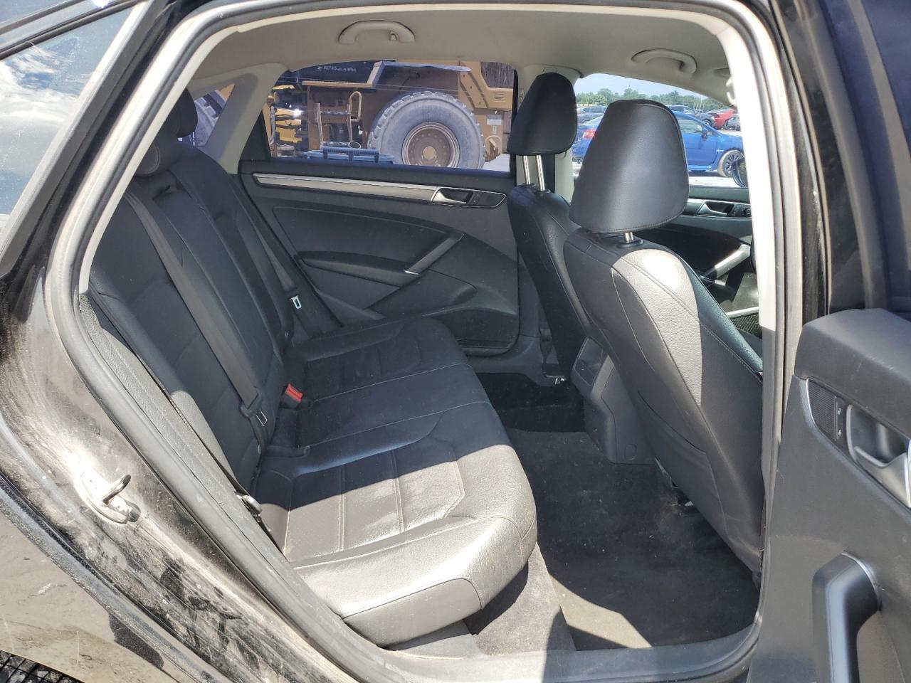 2016 Volkswagen Passat S Copart, lot number: 56186825, vin: 1VWAT7A35GC033269. Thumbnail 10