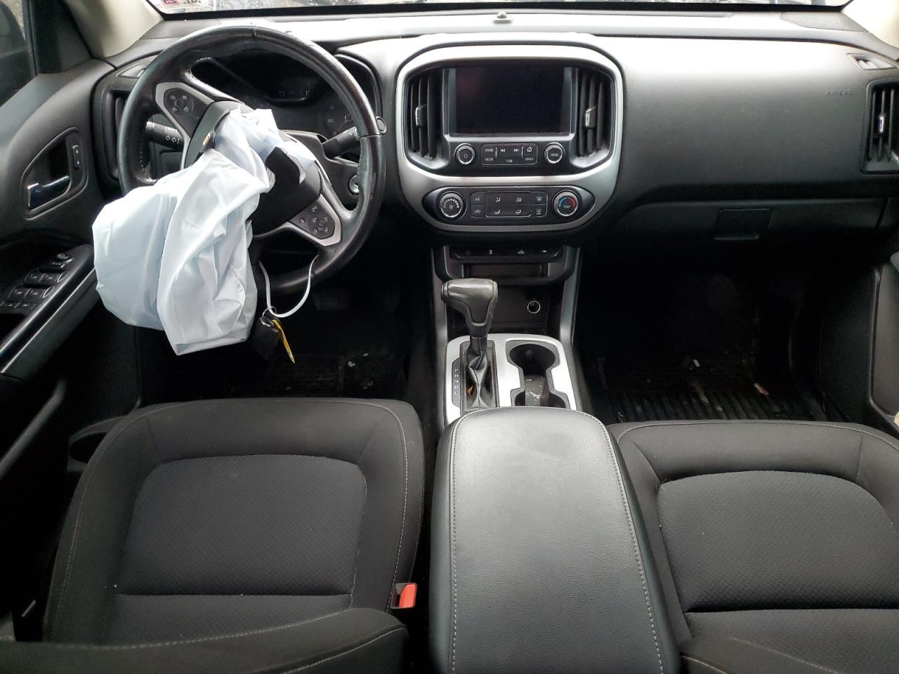 2018 Chevrolet Colorado Lt Copart, lot number: 55357735, vin: 1GCGSCEN1J1229152. Thumbnail 8