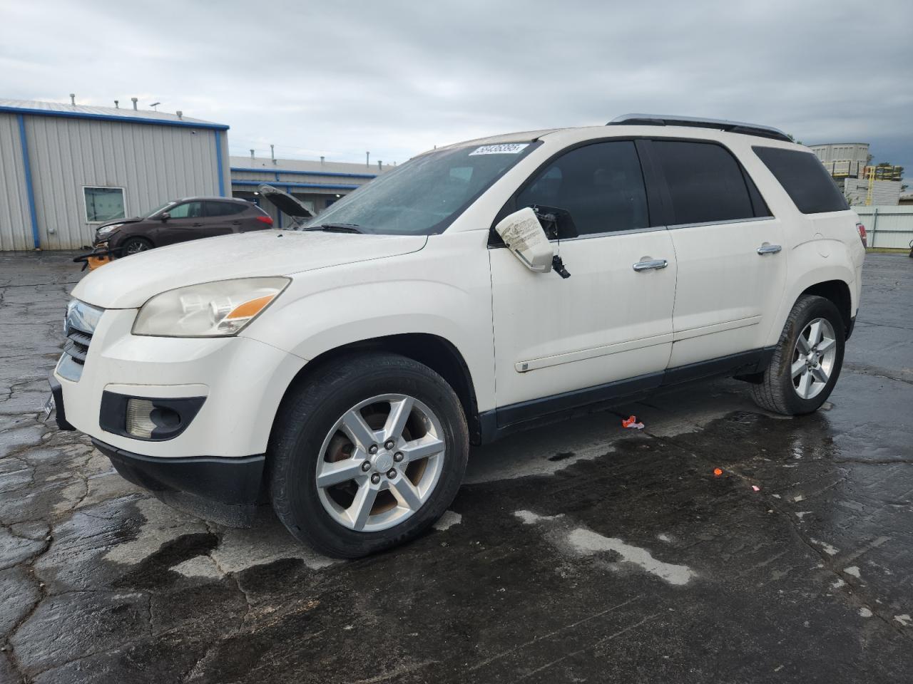 2012 Saturn Outlook Copart, lot number: 58436395, vin: NULL. Thumbnail 1