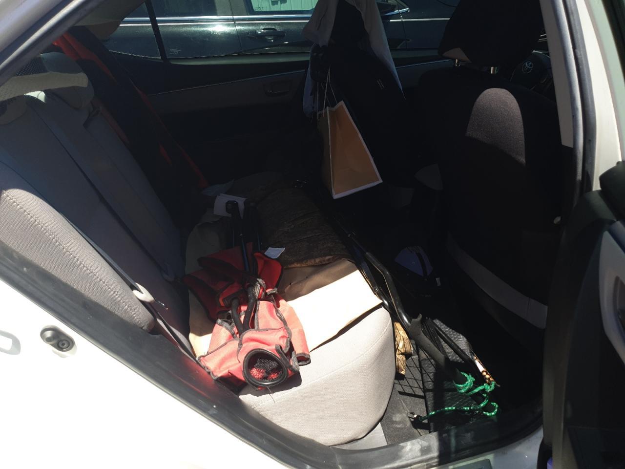 2016 Toyota Corolla L Copart, lot number: 56782475, vin: 630646. Thumbnail 10