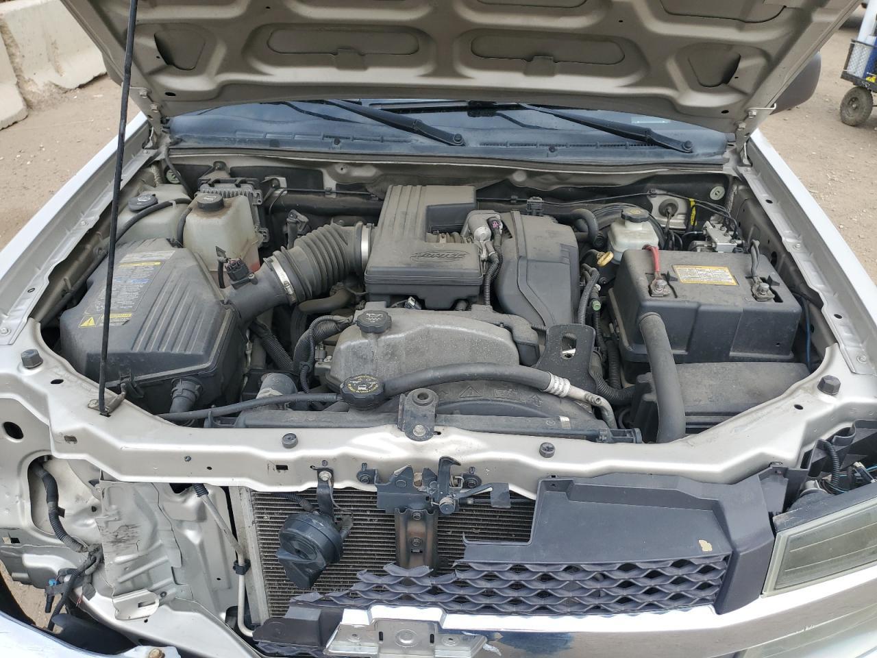 2007 Chevrolet Colorado Copart, lot number: 55853855, vin: 1GCDS13EX78142652. Thumbnail 11