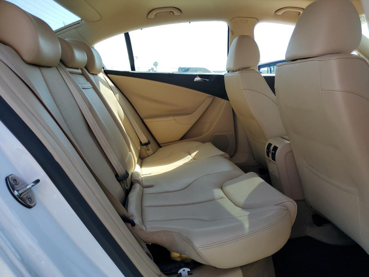 2008 Volkswagen Passat Komfort Copart, lot number: 58954865, vin: WVWAK73C58E198957. Thumbnail 10