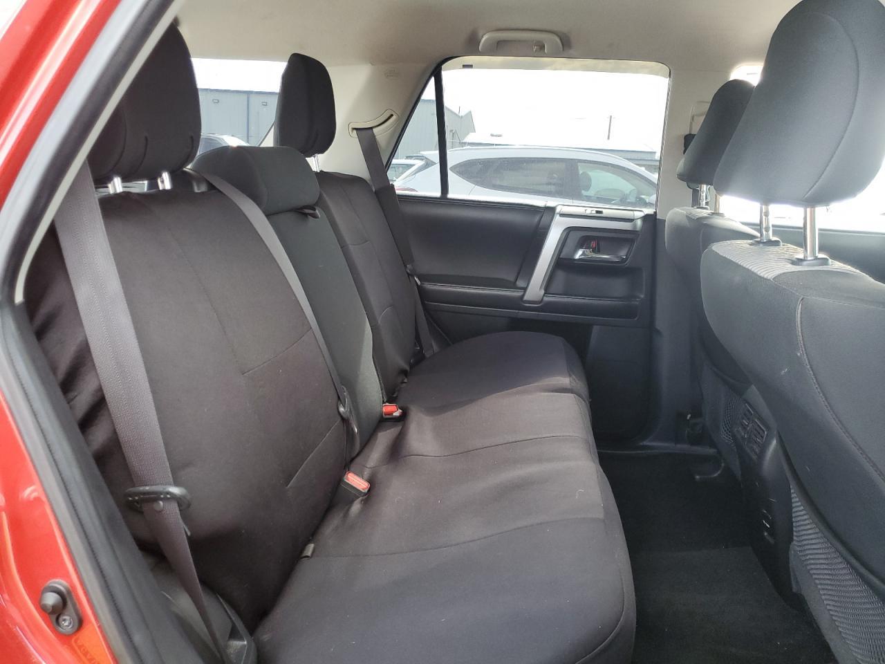 2016 Toyota 4Runner Sr5/Sr5 Premium Copart, lot number: 56938655, vin: JTEBU5JR9G5332258. Thumbnail 11