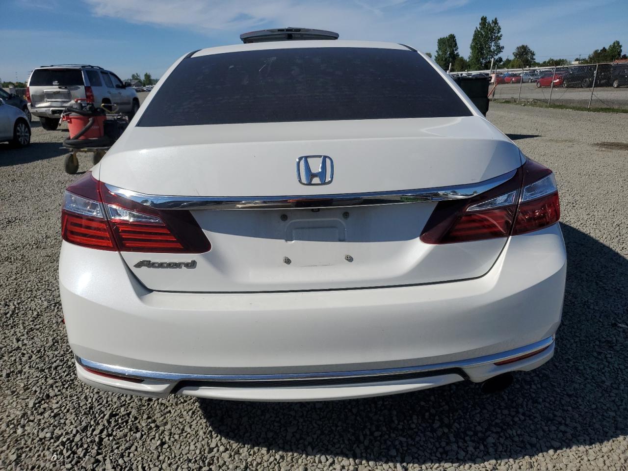 2016 Honda Accord Lx Copart, lot number: 55907895, vin: 1HGCR2F30GA042254. Thumbnail 6