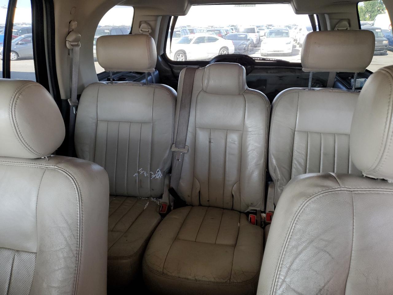 2006 Lincoln Navigator Copart, lot number: 59228125, vin: 5LMFU28R34LJ41588. Thumbnail 10
