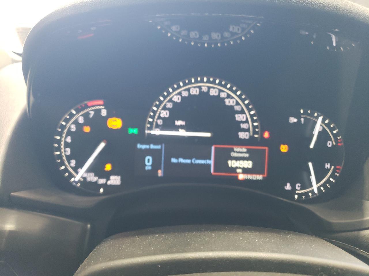 2018 Cadillac Ats Copart, lot number: 59001585, vin: 1G6AE5RX7J0170282. Thumbnail 9