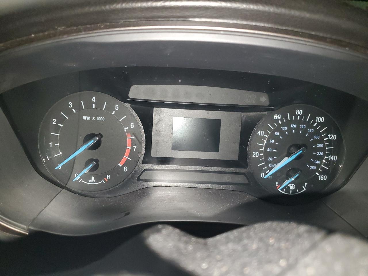 2017 Ford Fusion S Copart, lot number: 56790785, vin: 3FA6P0G71HR275175. Thumbnail 9