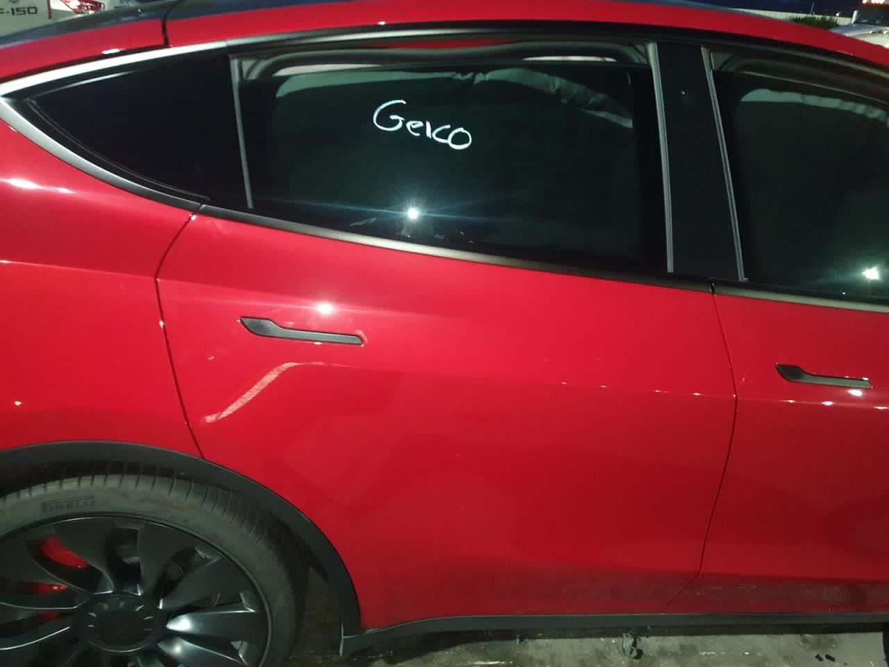 2022 Tesla Model Y Copart, lot number: 59408105, vin: 7SAYGDEF9NF510183. Thumbnail 10